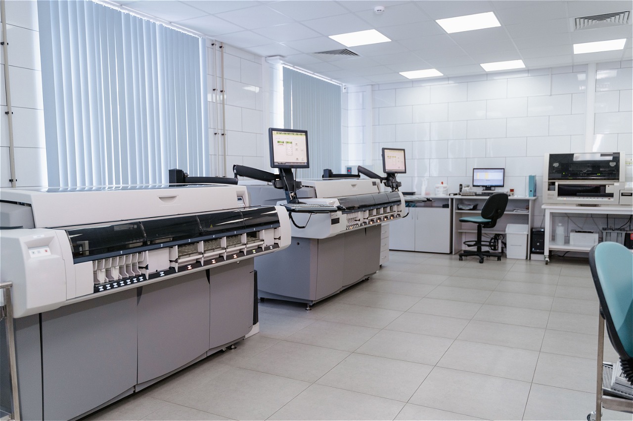Compogate Engineering Facility