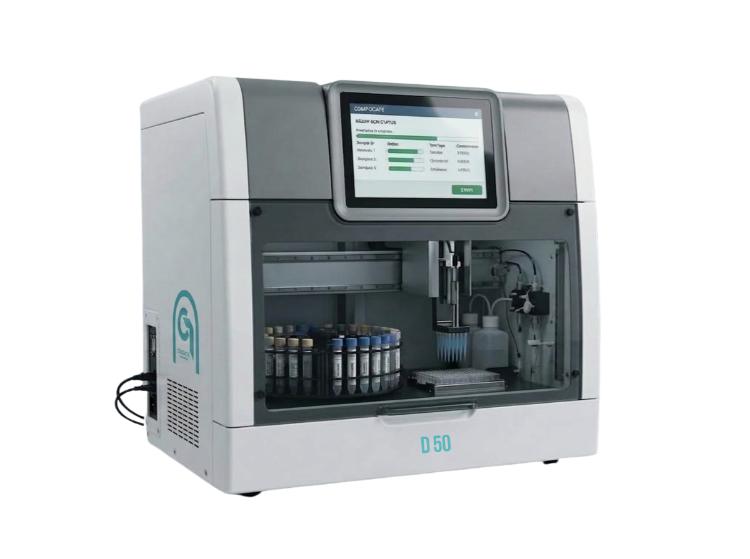 CompoDiag D-50