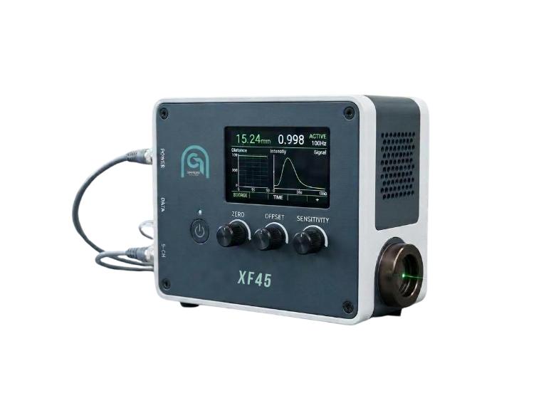 Compo Model XF-45 Laser Monitoring System